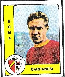 Sergio Carpanesi 1961/1962