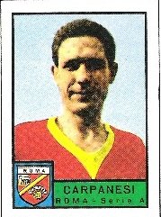 Sergio Carpanesi 1963/1964