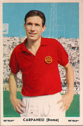 Sergio Carpanese 1964/1965
