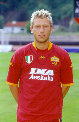 Antonio Cassano 2001/2002