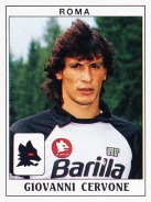 Giovanni Cervone 1989/1990