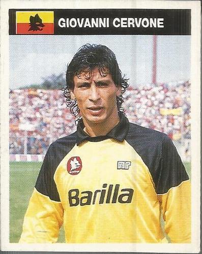 Giovanni Cervone 1990/1991
