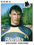Giovanni Cervone 1991/1992