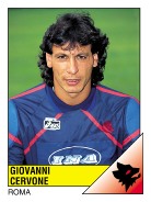 Giovanni Cervone 1995/1996