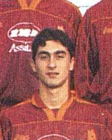 Manuele Blasi 1996/1997
