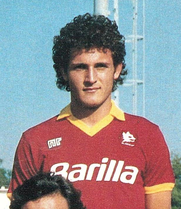 Alessandro Cicchetti 1989/1990
