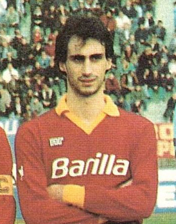 Ugo Cipelli 1989-1990