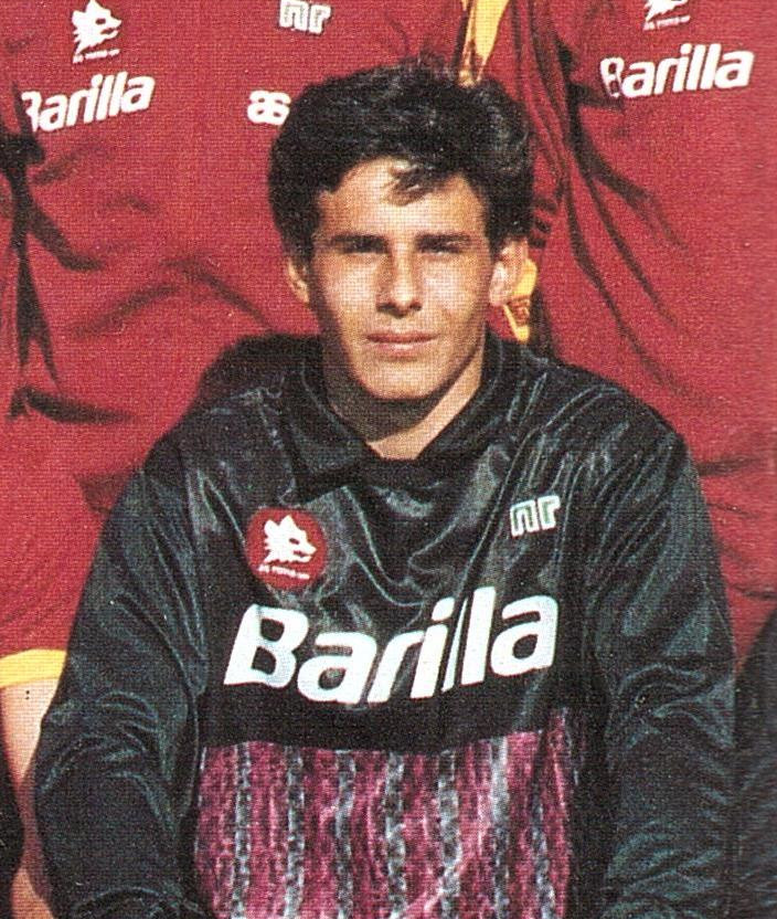 Massimiliano Colucci 1989/1990