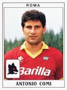 Antonio Comi 1989/1990