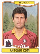 Antonio Comi 1990/1991