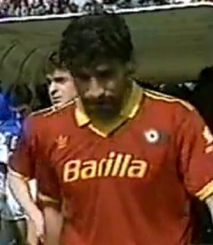Antonio Comi 1991/1992