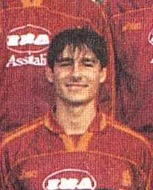 Andrea Conti 1996/1997