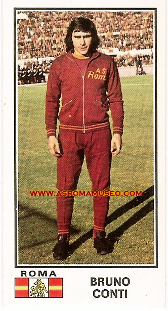Bruno Conti 1974/1975