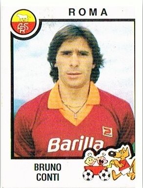 Bruno Conti 1982/1983