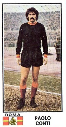 Paolo Conti 1974/1975