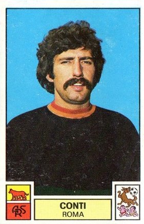 Paolo Conti 1975/1976