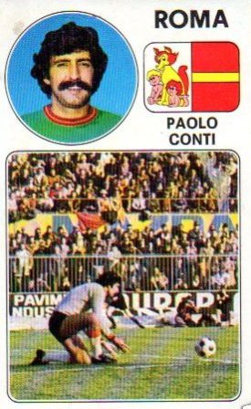 Paolo Conti 1976/1977