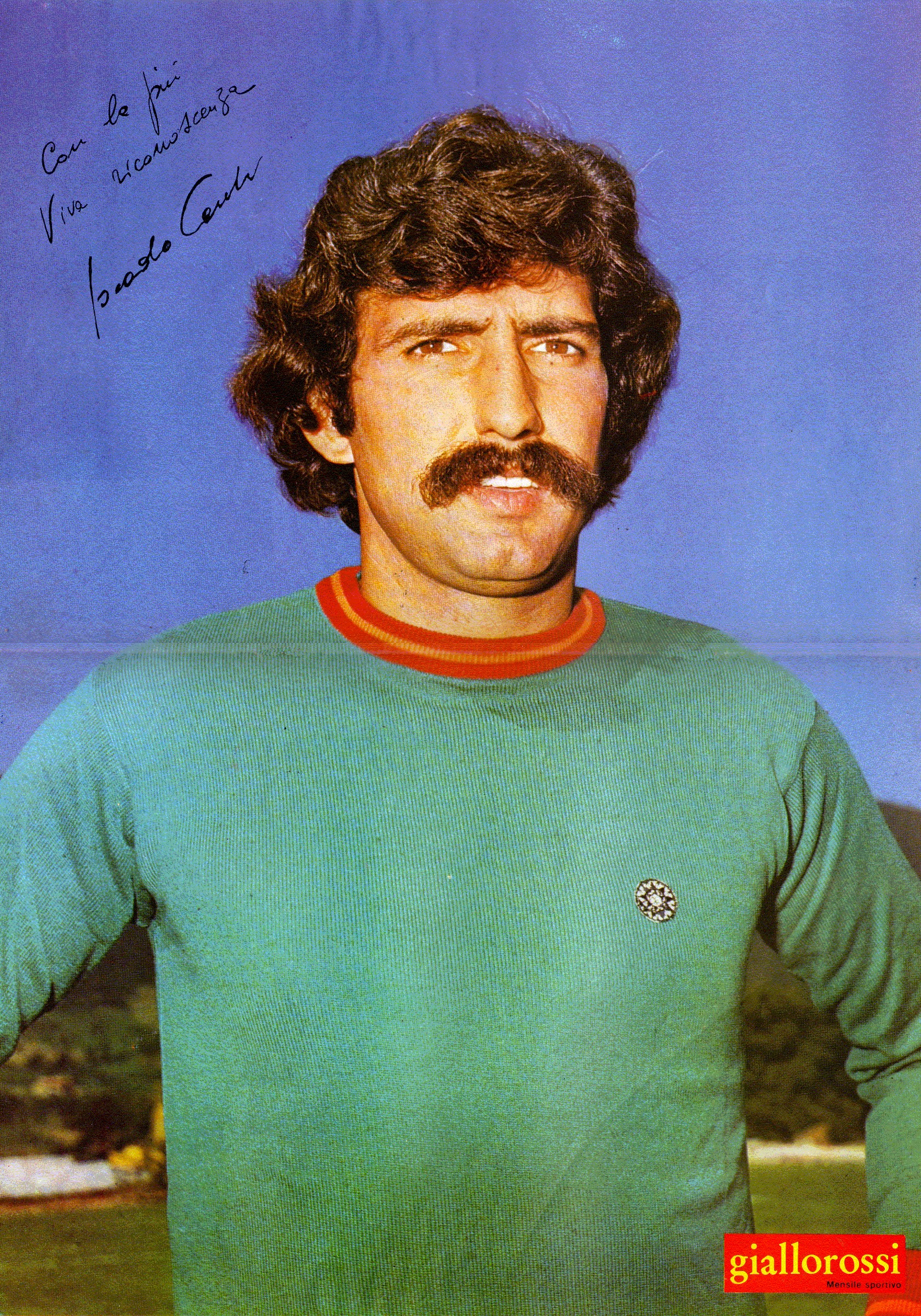 Paolo Conti 1977/1978