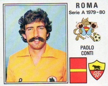 Paolo Conti 1979/1980