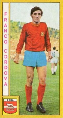 Franco Cordova 1969/1970