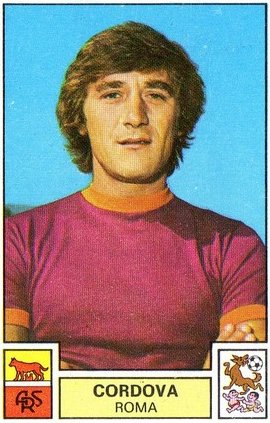 Franco Cordova 1975/1976