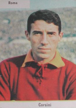 Giulio Corsini 1962/1963