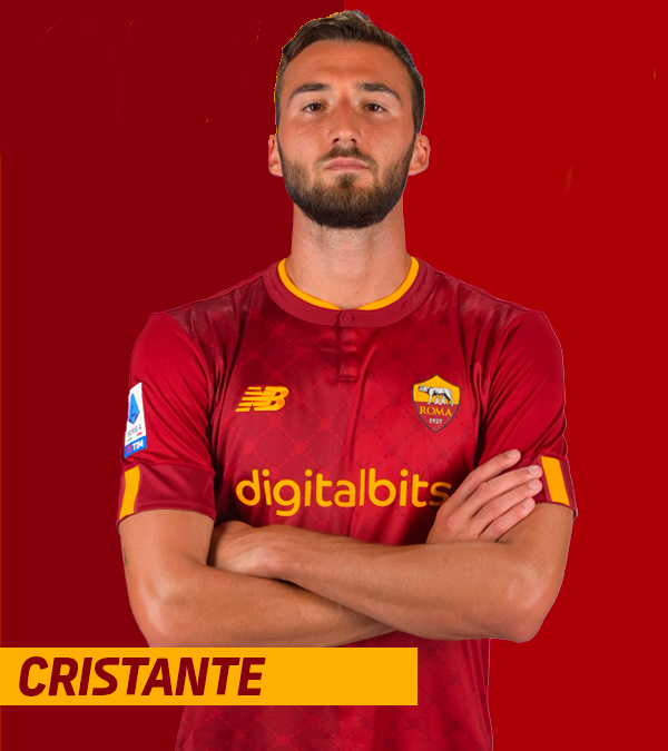 Bryan Cristante 2022/2023