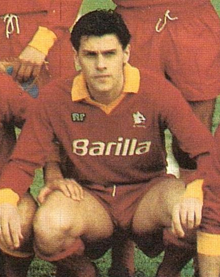 Alessandro Cucciari 1989-1990