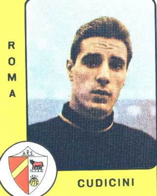 Fabio Cudicini 1961/1962