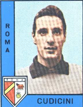 Fabio Cudicini 1962/1963
