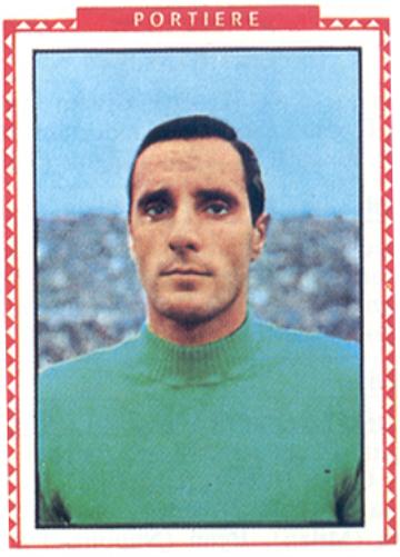 Fabio Cudicini 1965/1966