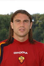 Leandro Damian Cufré 2004/2005