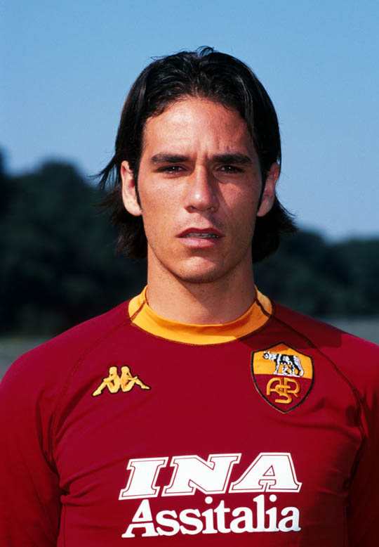 Gaetano D'Agostino 2000/2001