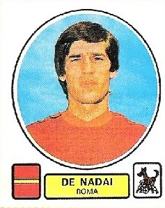 Michela De Nadai 1977/1978