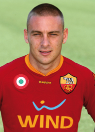 Daniele De Rossi 2007/2008