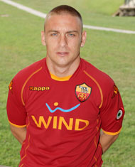Daniele De Rossi 2008/2009