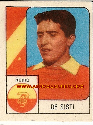 Giancarlo De Sisti 1960/1961