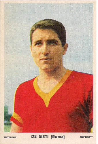 Giancarlo De Sisti 1963/1964