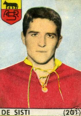 Giancarlo De Sisti 1964/1965
