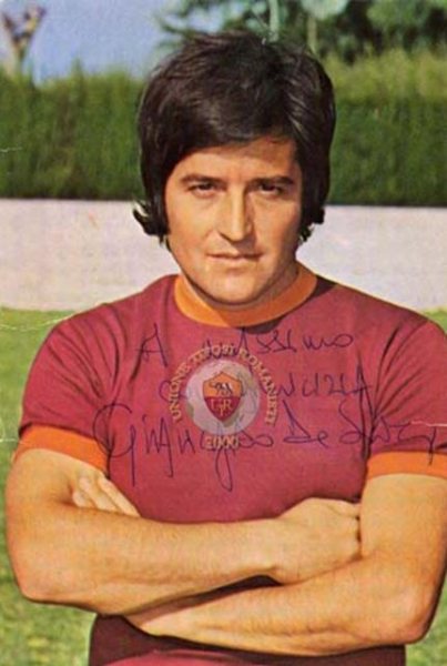 Giancarlo De Sisti 1974/1975