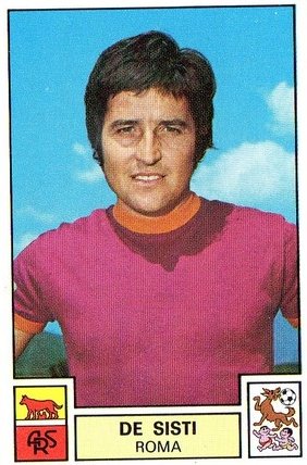 Giancarlo De Sisti 1975/1976