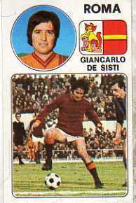 Giancarlo De Sisti 1976/1977