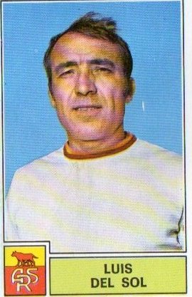 Luis Del Sol Cascajares 1971/1972