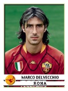 Marco Delvecchio 2001/2002