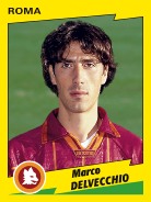 Marco Delvecchio 1996/1997