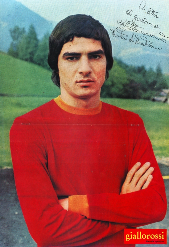 Agostino Di Bartolomei 1974/1975