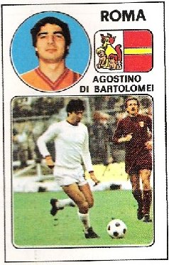Agostino Di Bartolomei 1976/1977