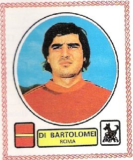 Agostino Di Bartolomei 1977/1978