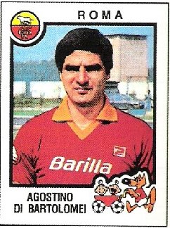 Agostino Di Bartolomei 1982/1983