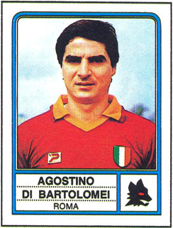 Agostino Di Bartolomei 1983/1984